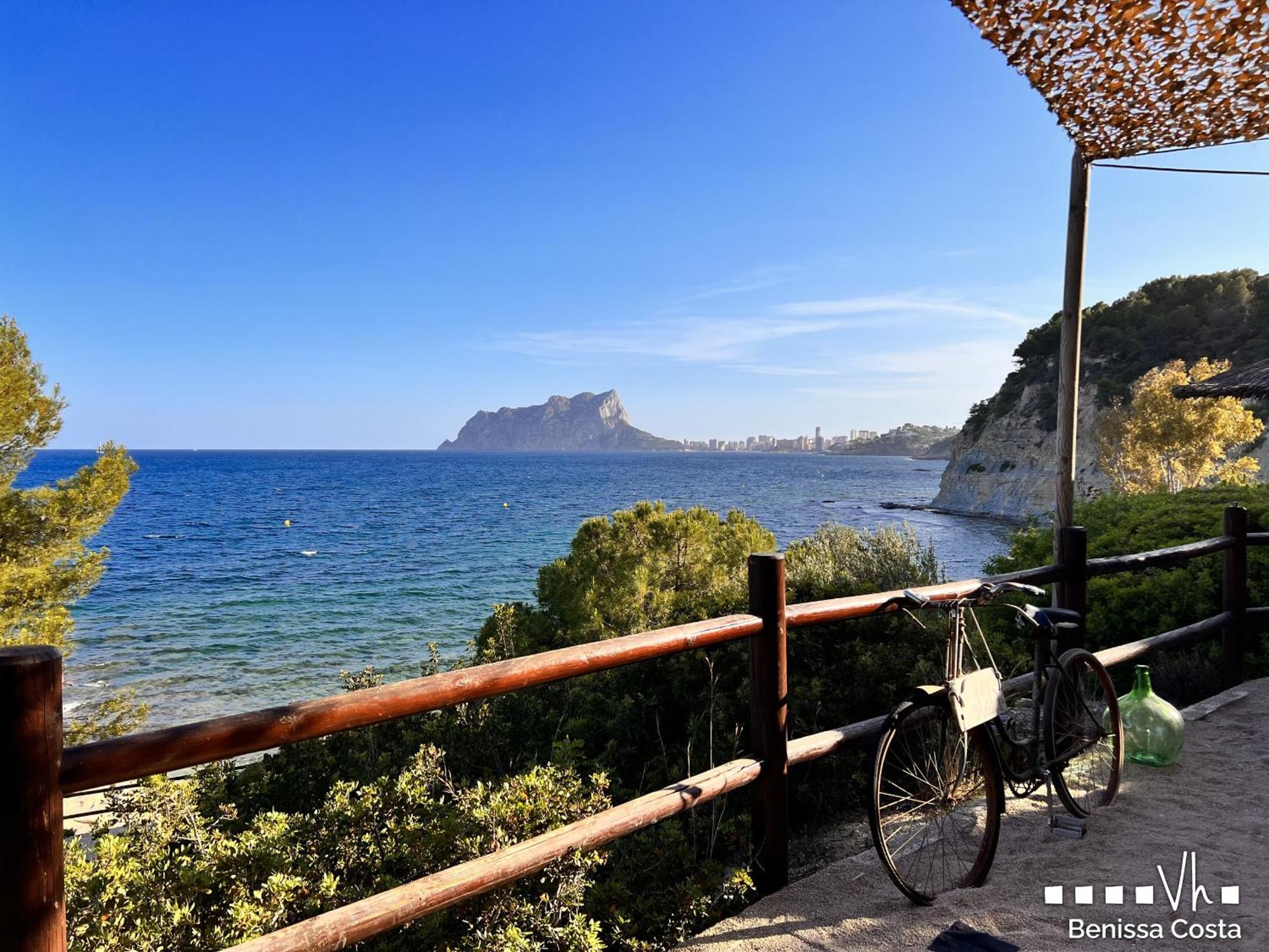 Vh Costablanca - Apartamento Riviera Moraira Exterior foto