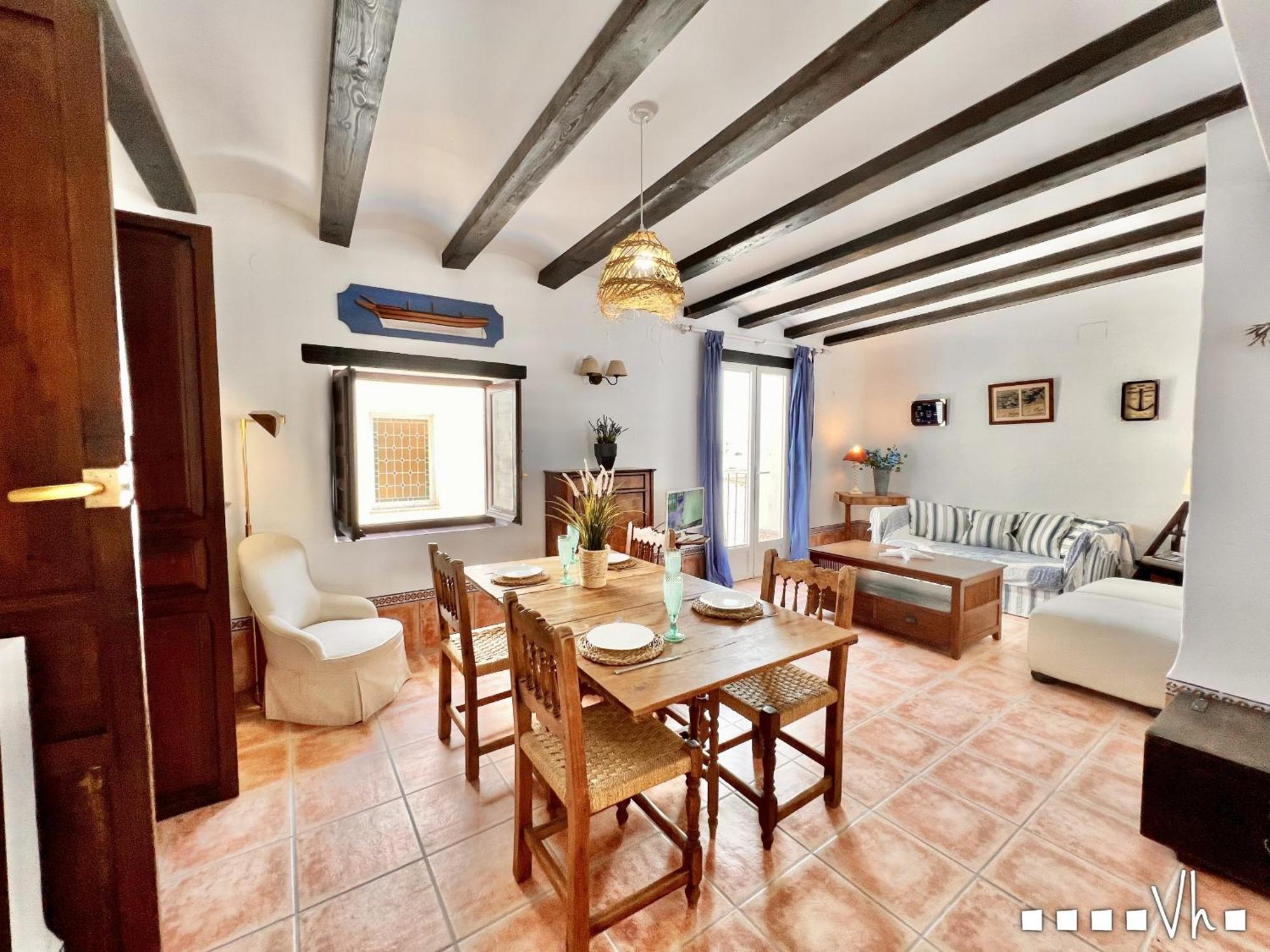 Vh Costablanca - Apartamento Riviera Moraira Exterior foto